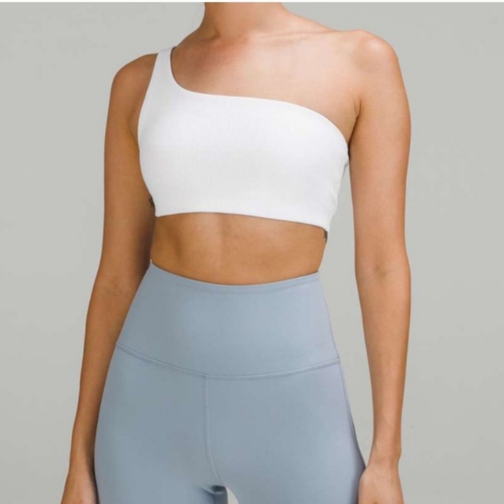 Lululemon Nulu Asymmetrical Bra 8